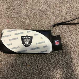 Raiders wallet